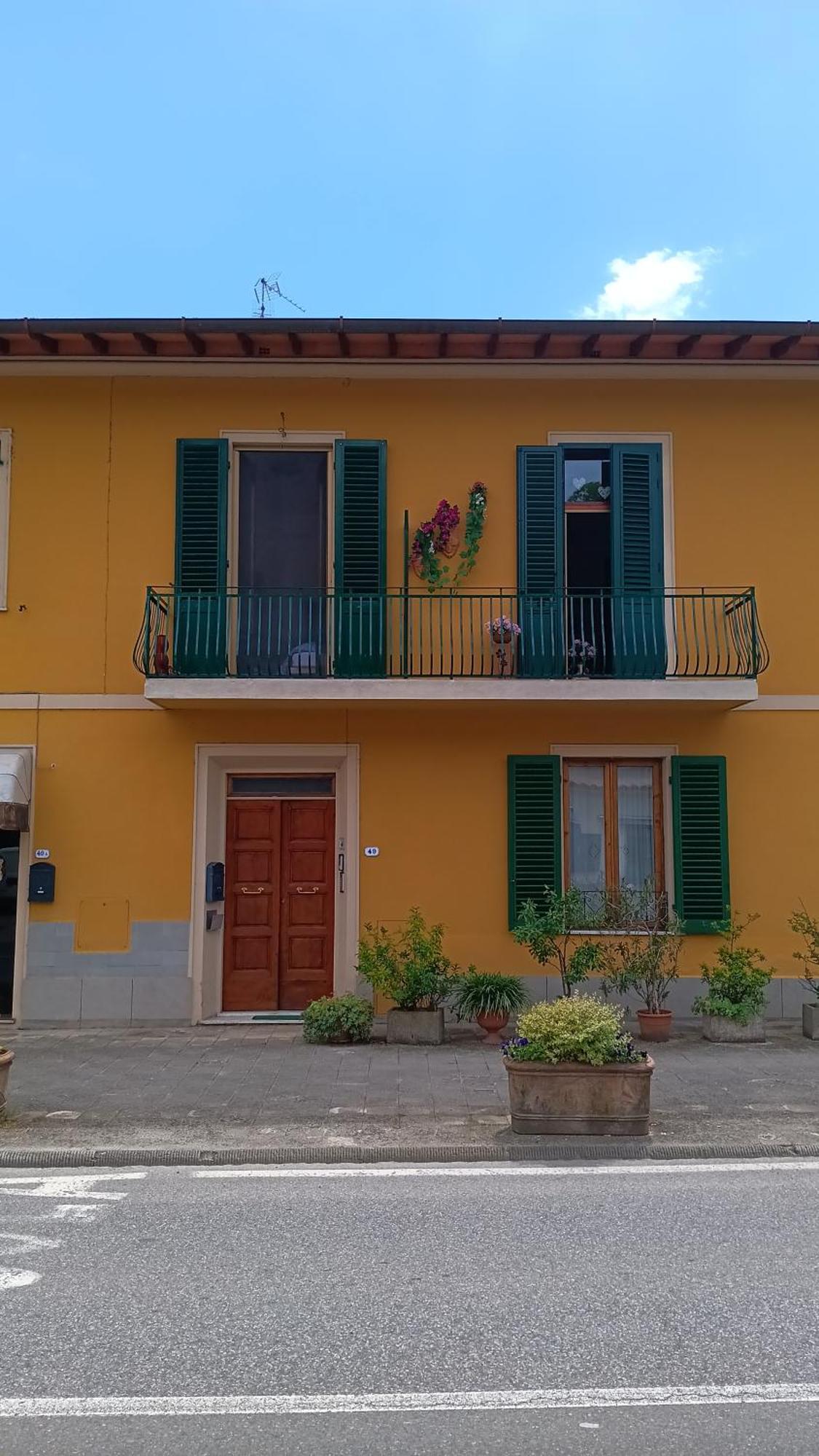 Locazione Lety Otel San Piero a Sieve Dış mekan fotoğraf
